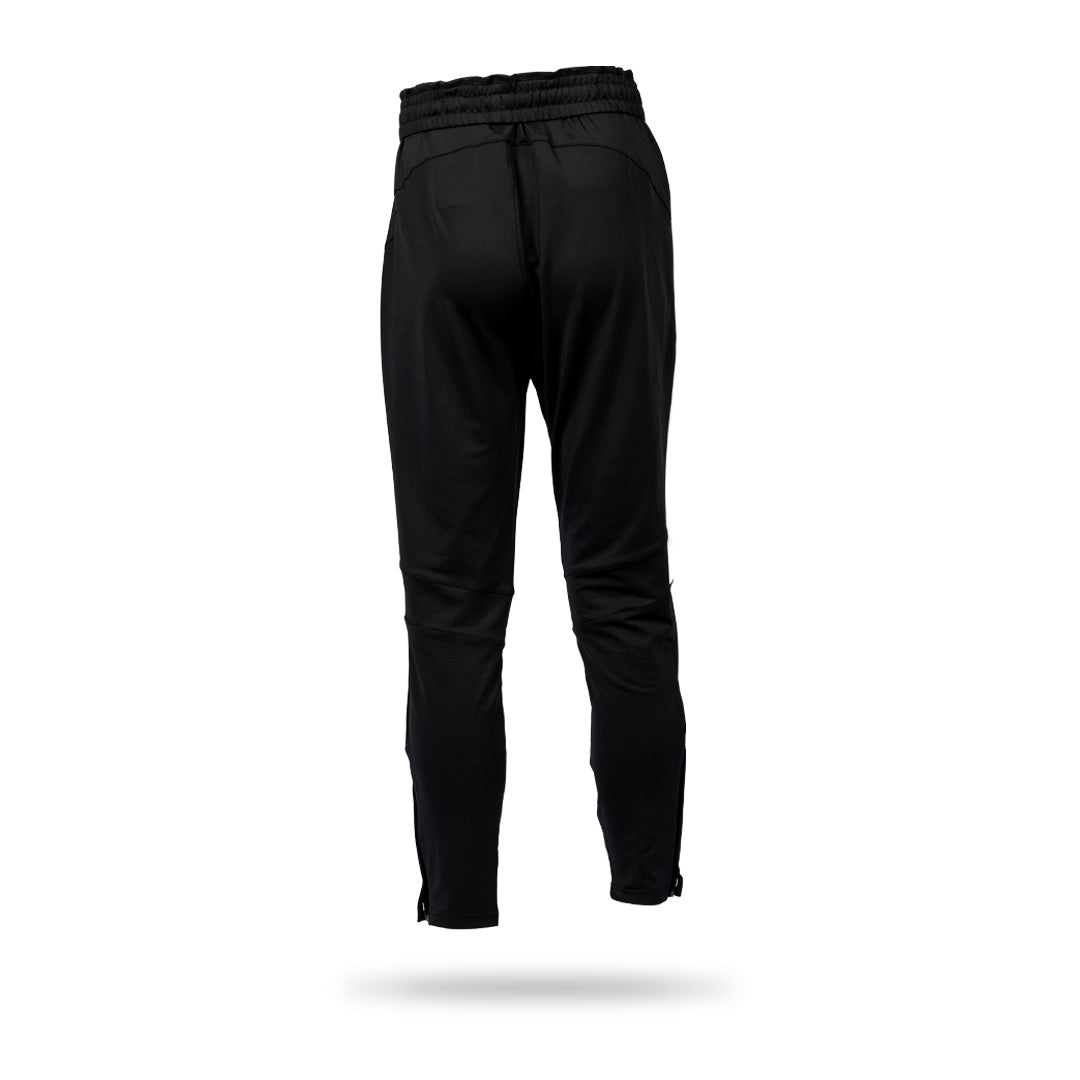 Hibernian Staff Training Pants - Black/White - Mens