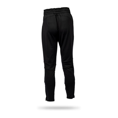 Hibernian Staff Training Pants - Black/White - Mens