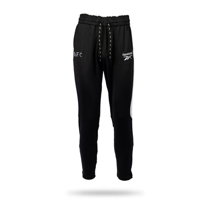 Hibernian Staff Training Pants - Black/White - Youth
