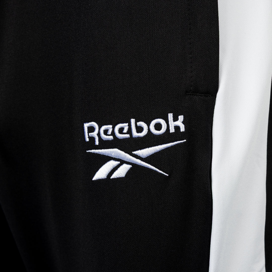 Hibernian Staff Training Pants - Black/White - Mens