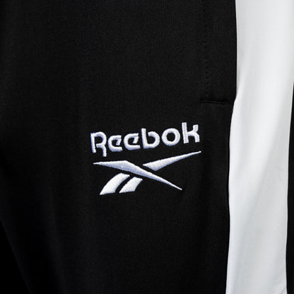 Hibernian Staff Training Pants - Black/White - Mens