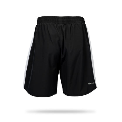 Hibernian Staff Shorts - Black/White - Youth