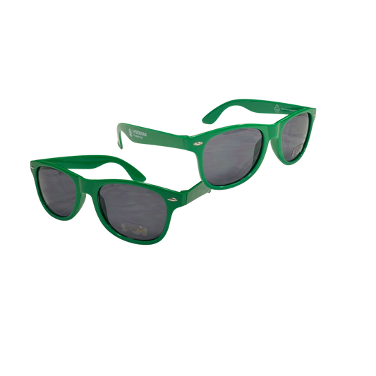 Hibernian 1875 Sunglasses - Green
