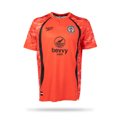 Hibernian Third Goalkeeper Short Sleeve Shirt 2026-27 - Adults