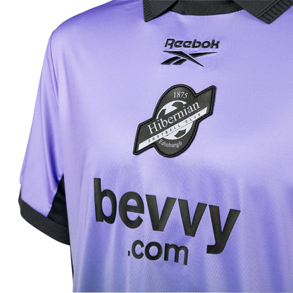 Hibernian Third Short Sleeve Shirt 2026-27 - Mens