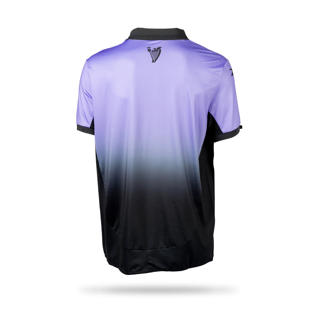 Hibernian Third Short Sleeve Shirt 2026-27 - Mens