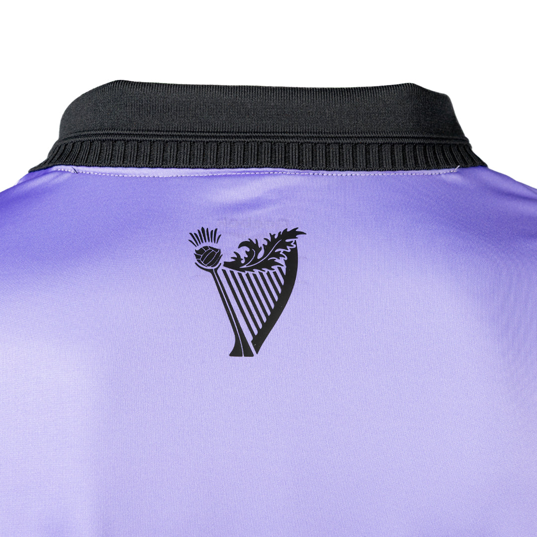 Hibernian Third Short Sleeve Shirt 2026-27 - Mens