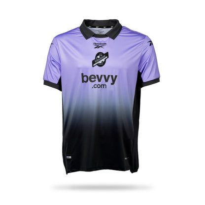 Hibernian Third Short Sleeve Shirt 2026-27 - Mens