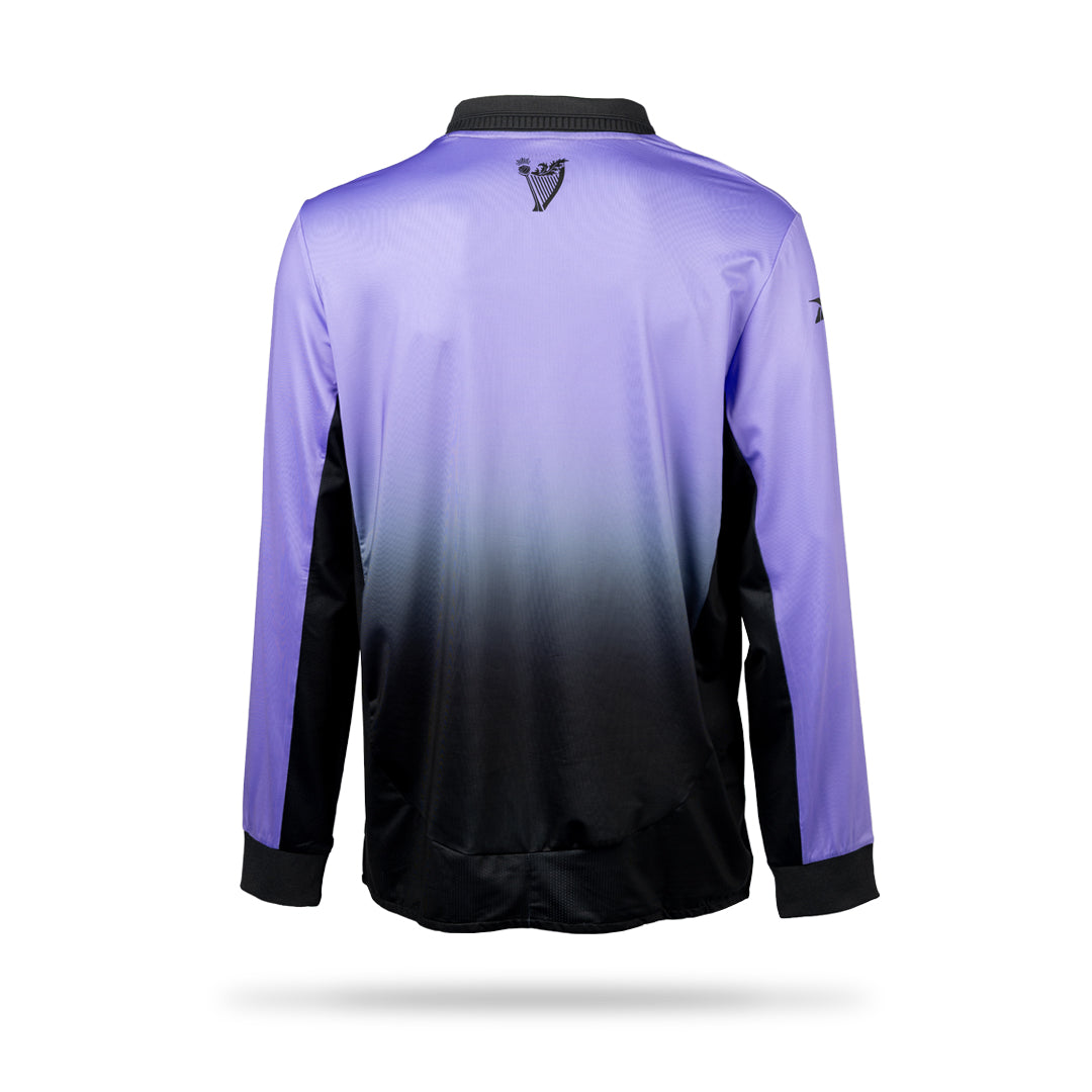 Hibernian Third Long Sleeve Shirt 2026-27 - Mens