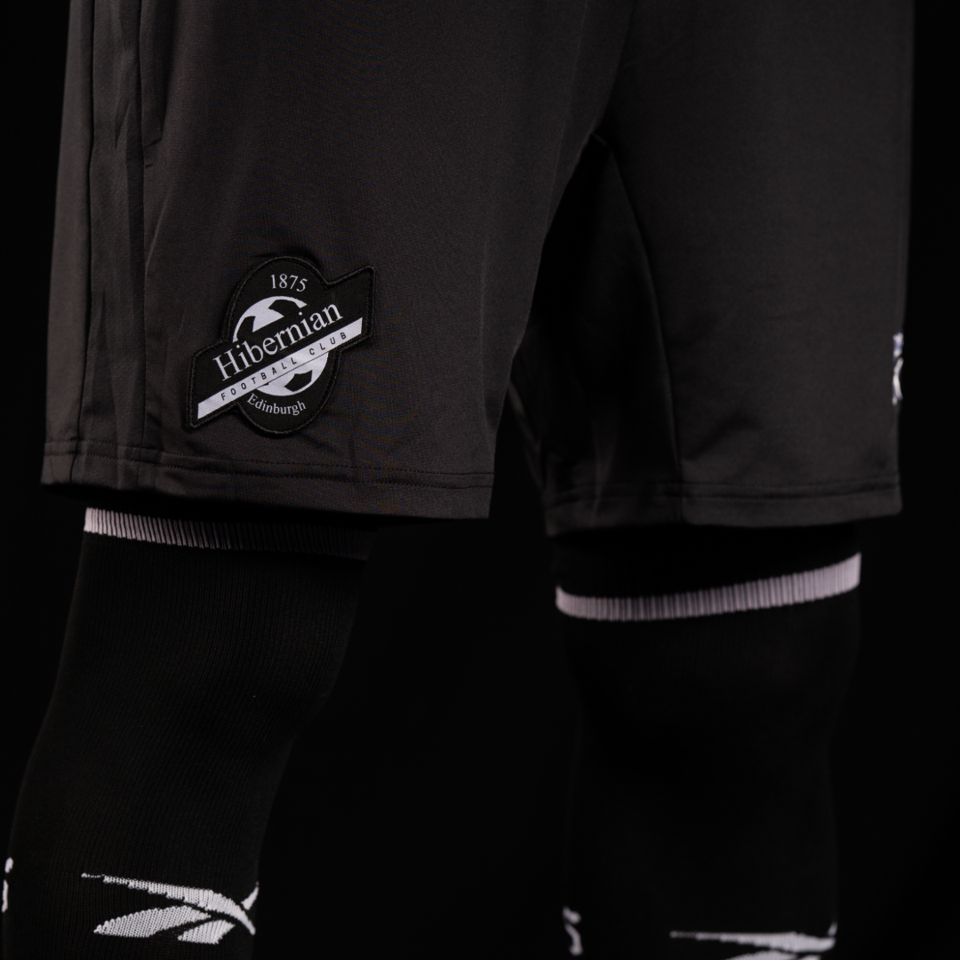 Hibernian Third Shorts   2026-27 - Youth