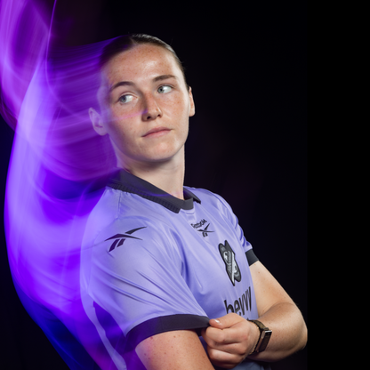 Hibernian Third Short Sleeve Shirt 2026-27 - Womens