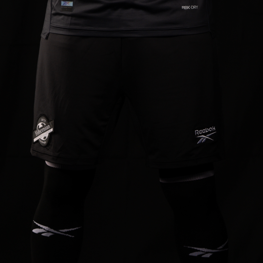 Hibernian Third Shorts   2026-27 - Mens