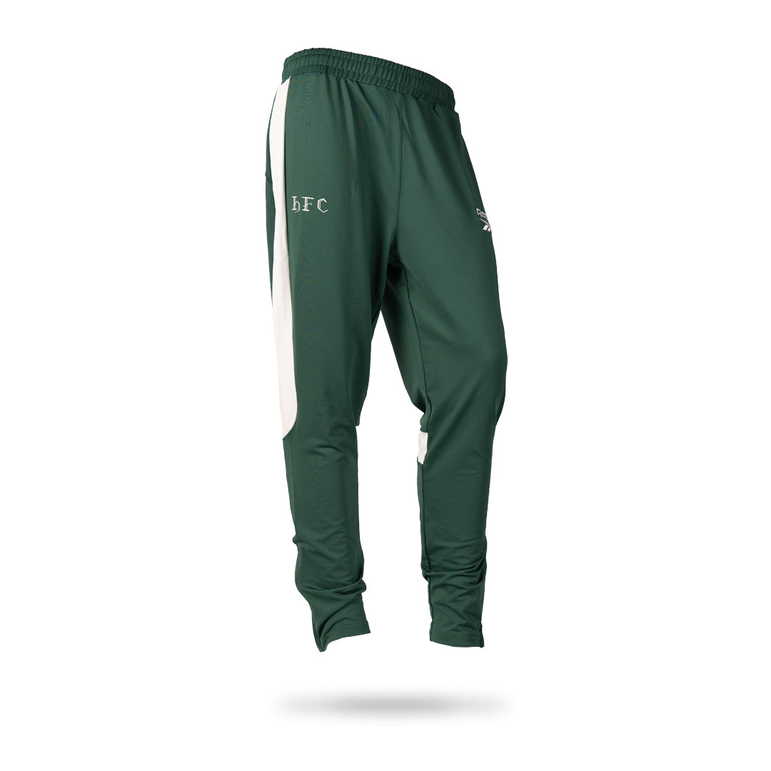 Hibernian Training Pants - Green - Mens