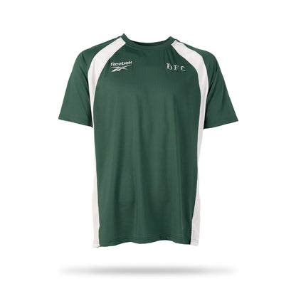 Hibernian Training T-Shirt - Green - Mens