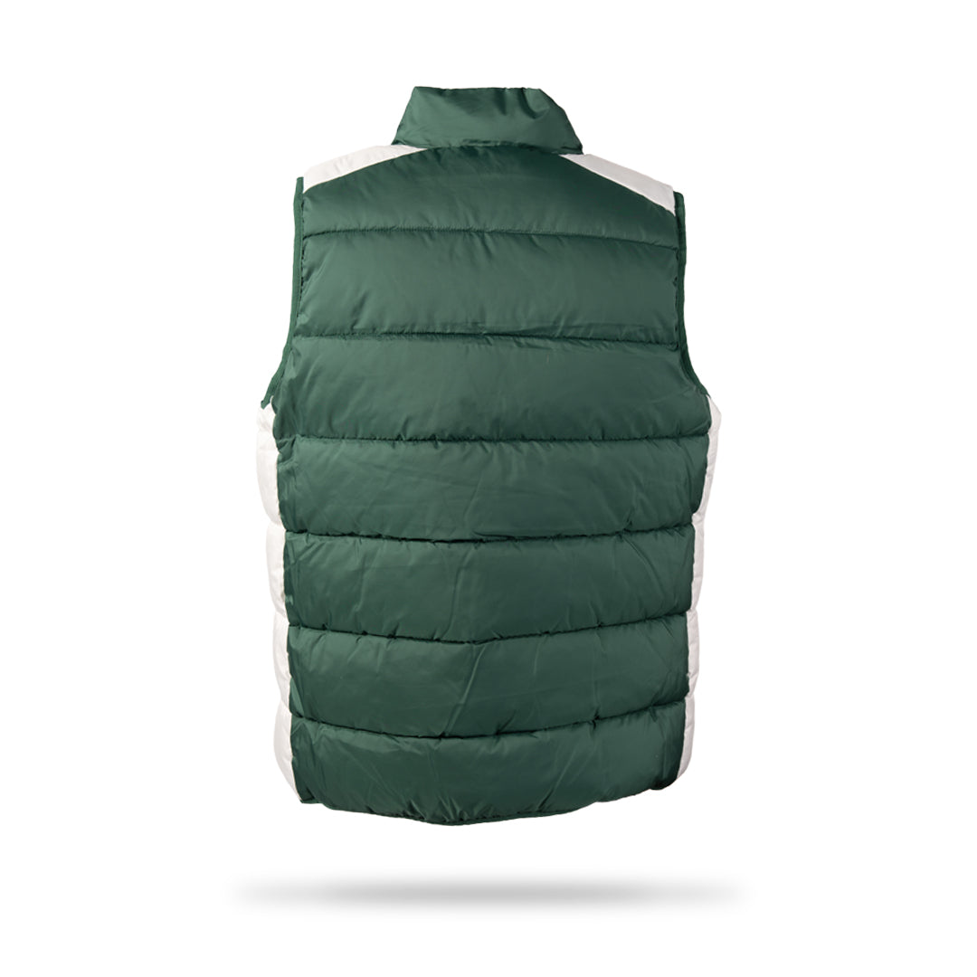 Hibernian Training Training Gilet - Green - Mens
