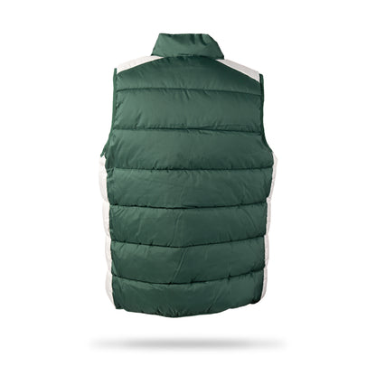 Hibernian Training Training Gilet - Green - Mens