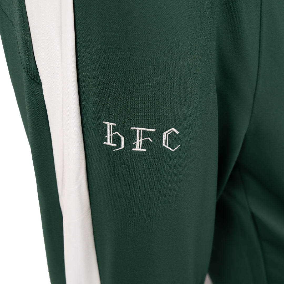 Hibernian Training Pants - Green - Mens