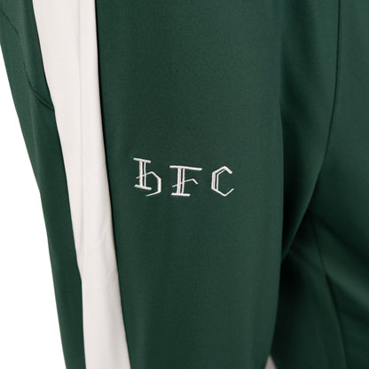 Hibernian Training Pants - Green - Mens