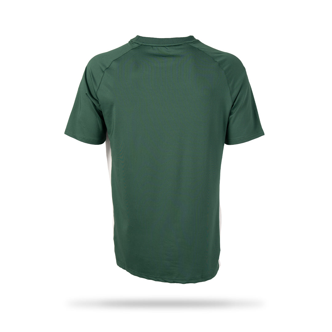 Hibernian Training T-Shirt - Green - Mens