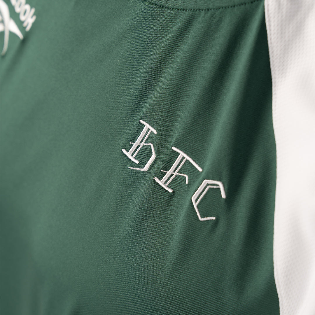 Hibernian Training T-Shirt - Green - Mens