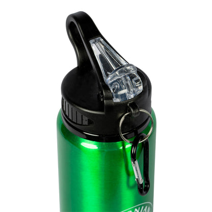 Hibernian Metal Pop Up Lid Water Bottle - 750ml