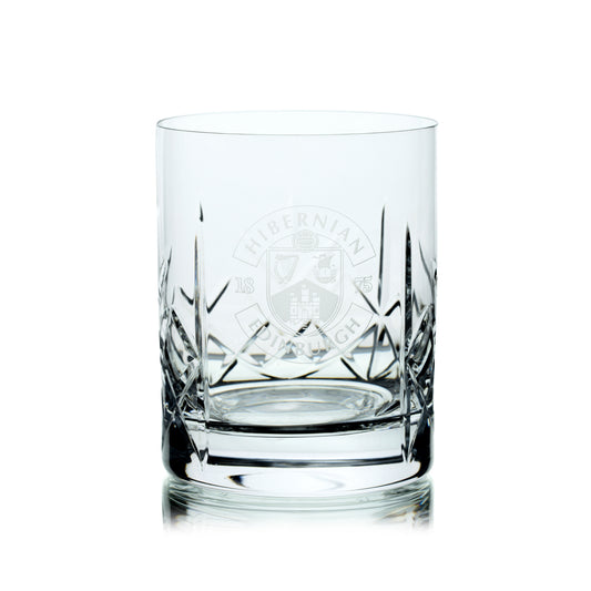 Hibernian Whiskey Glass