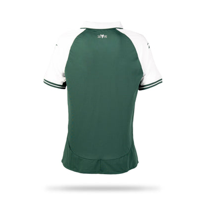 Hibernian Home Short Sleeve Shirt 2026-27 - Womens