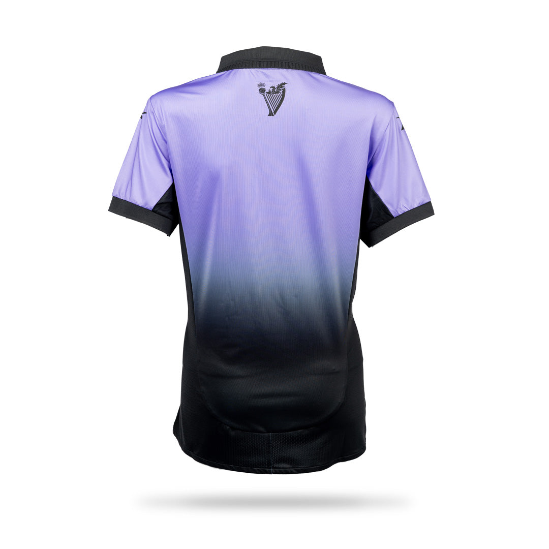 Hibernian Third Short Sleeve Shirt 2026-27 - Womens