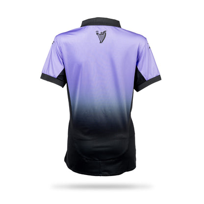 Hibernian Third Short Sleeve Shirt 2026-27 - Womens
