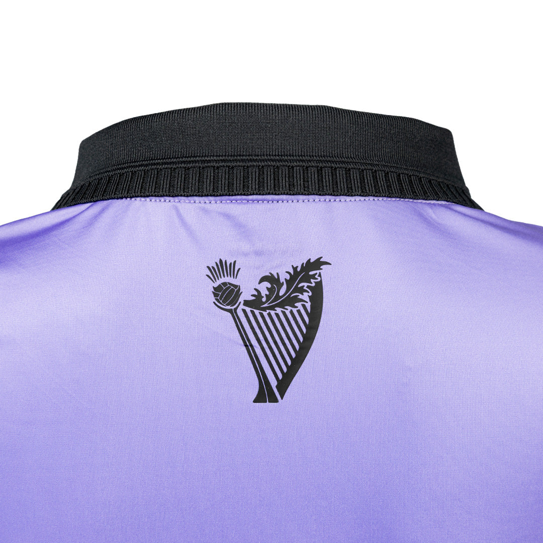 Hibernian Third Short Sleeve Shirt 2026-27 - Womens