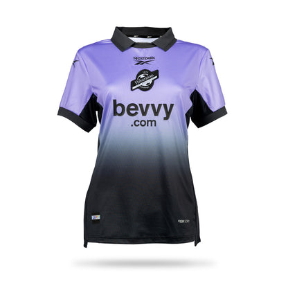 Hibernian Third Short Sleeve Shirt 2026-27 - Womens
