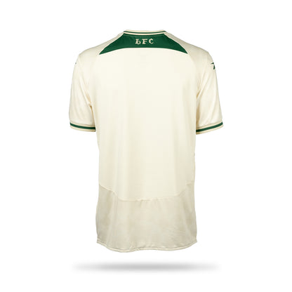 Hibernian Away Short Sleeve Shirt 2026-27 - Youth