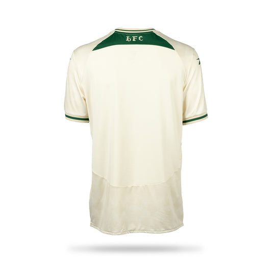 Hibernian Away Short Sleeve Shirt 2026-27 - Youth