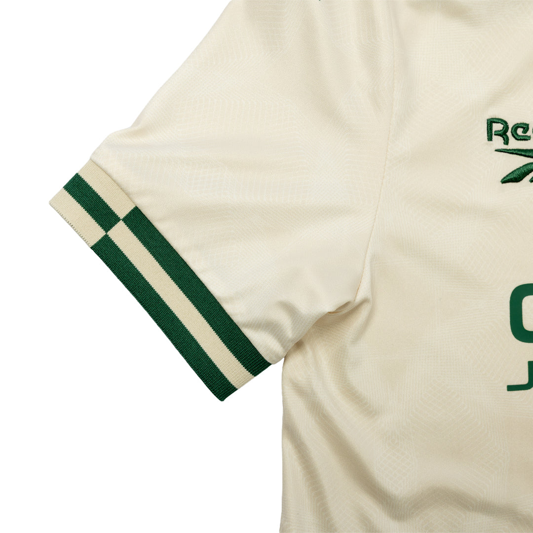 Hibernian Away Short Sleeve Shirt 2026-27 - Youth
