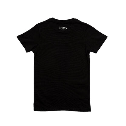 Hibernian Sunshine T-Shirt - Black - Youth