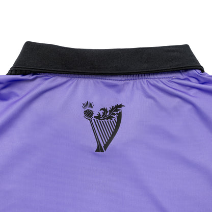Hibernian Third Short Sleeve Shirt 2026-27 - Youth