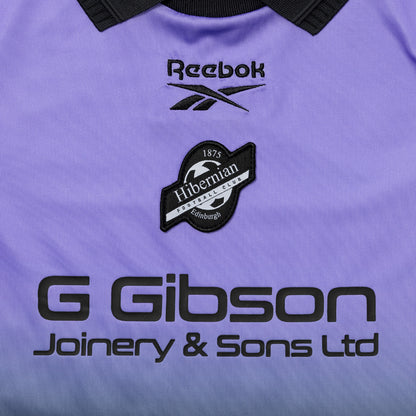 Hibernian Third Short Sleeve Shirt 2026-27 - Youth