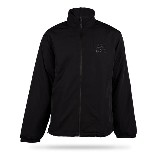Hibernian x Reebok Full Zip Up Jacket - Black - Youth