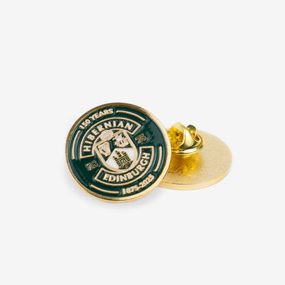 Hibernian FC 150th Anniversary - Official Pin Badge