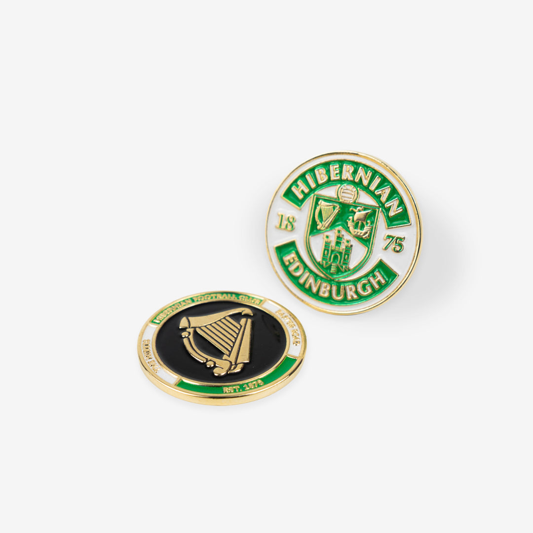 Hibernian FC - Official Golf Ball Markers