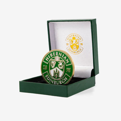 Hibernian FC - Scottish Cup 10th Anniversary Coin