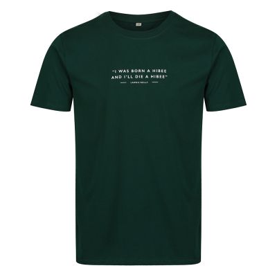 LAWRIE REILLY QUOTE T-SHIRT - SNR image